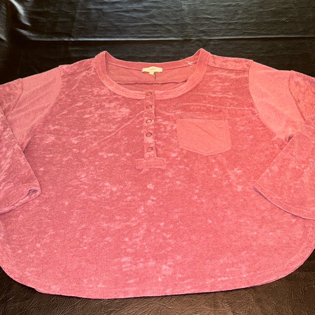 Entro Top, Nwot, Size L, Retail $71